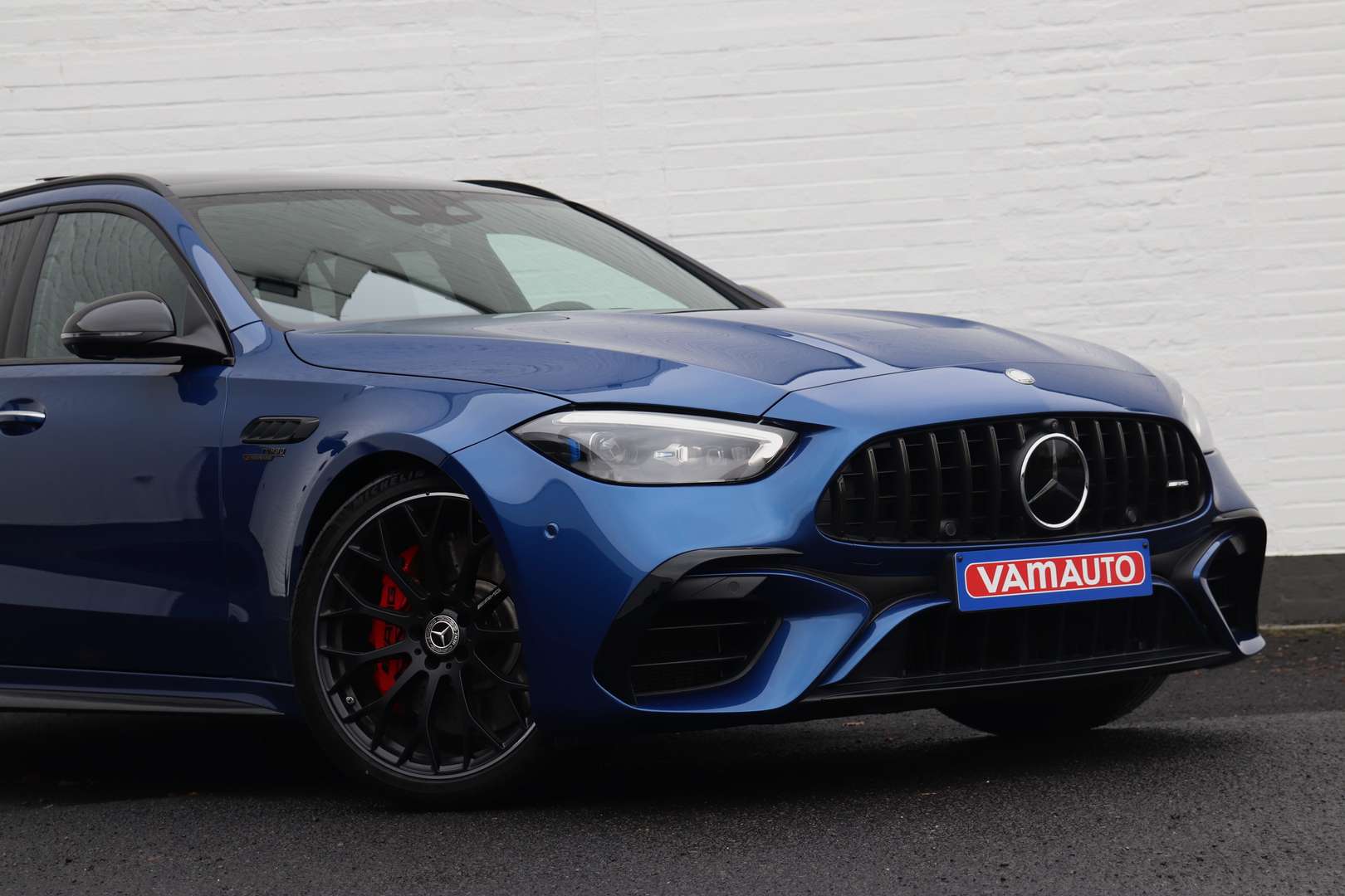 Mercedes Classe C63 AMG 63 -  - Joinsteer - #5