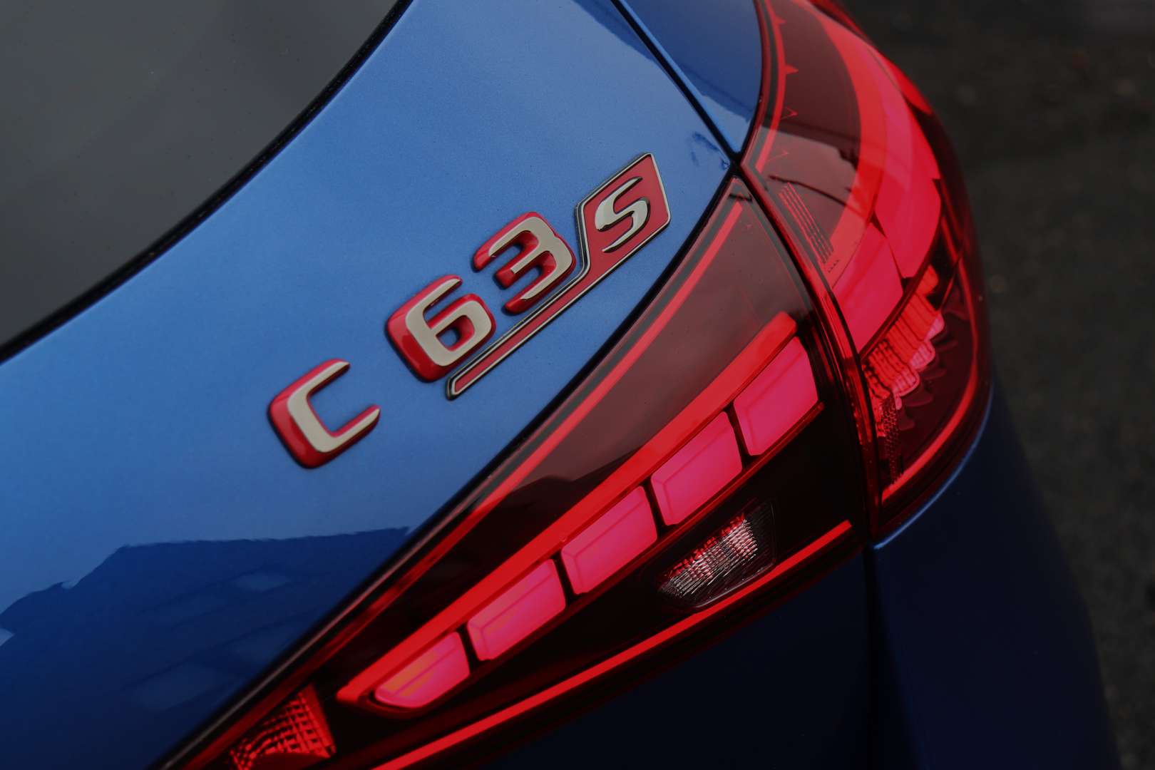 Mercedes Classe C63 AMG 63 -  - Joinsteer - #3