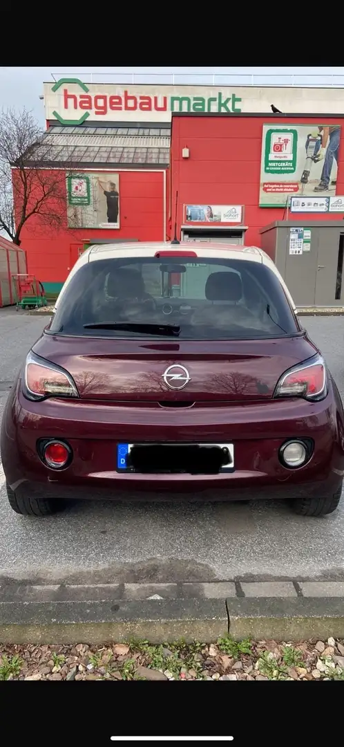 Opel Adam Glam Rot - 2