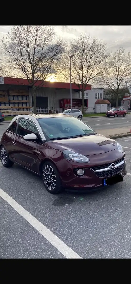 Opel Adam Glam Rot - 1