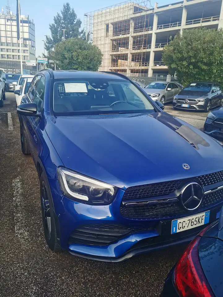 Mercedes-Benz GLC 220 Suv, foto 3