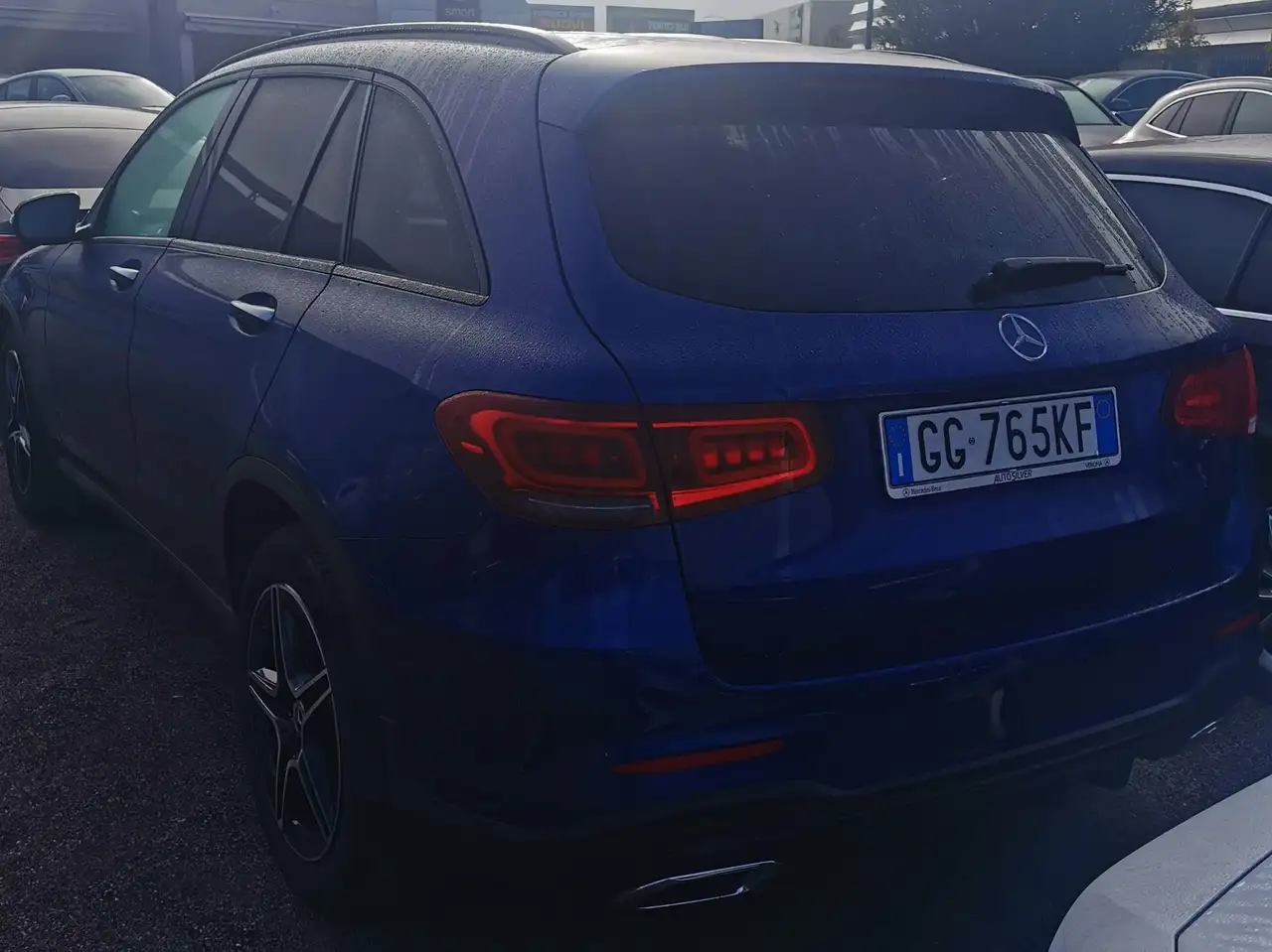 Mercedes-Benz GLC 220 Suv, foto 1