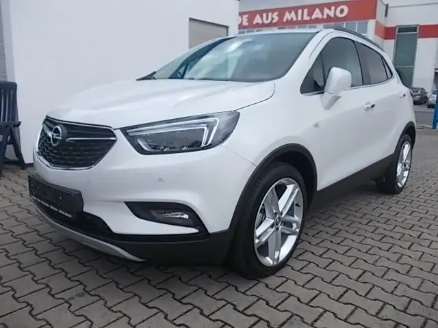 Opel Mokka X Ultimate , LEDER, NAVI, BOSE, LED, KAMERA, 1. Hand