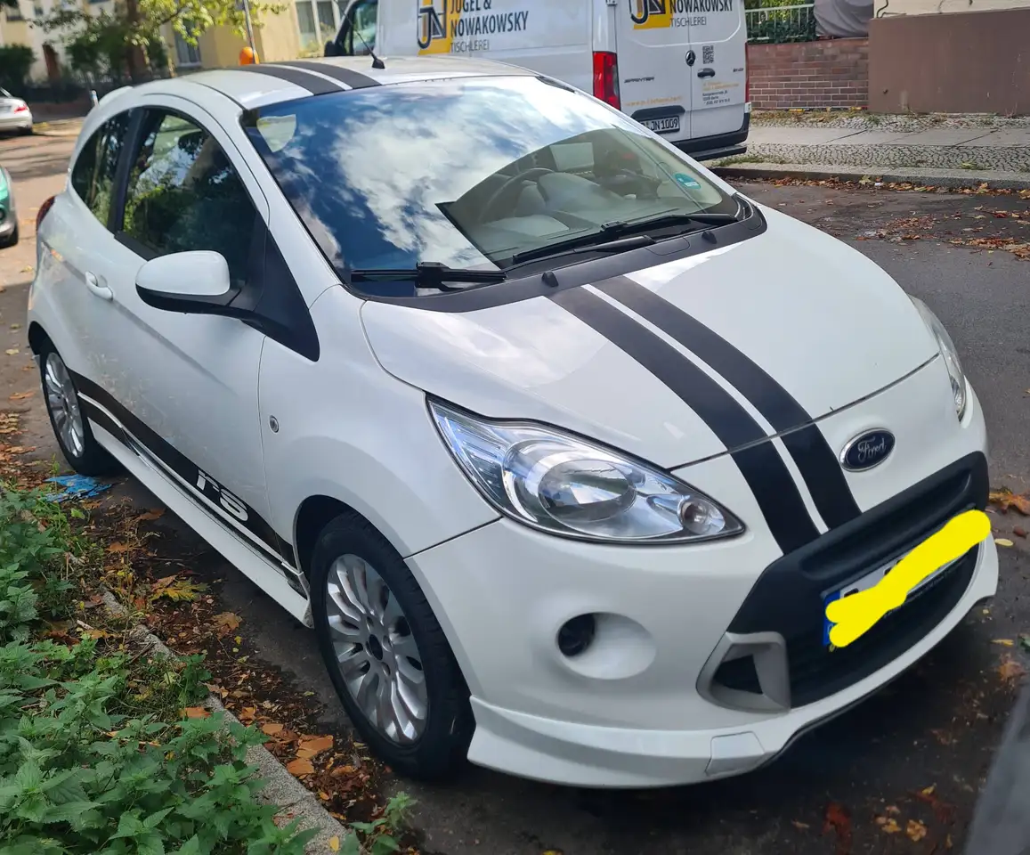 Ford Ka/Ka+