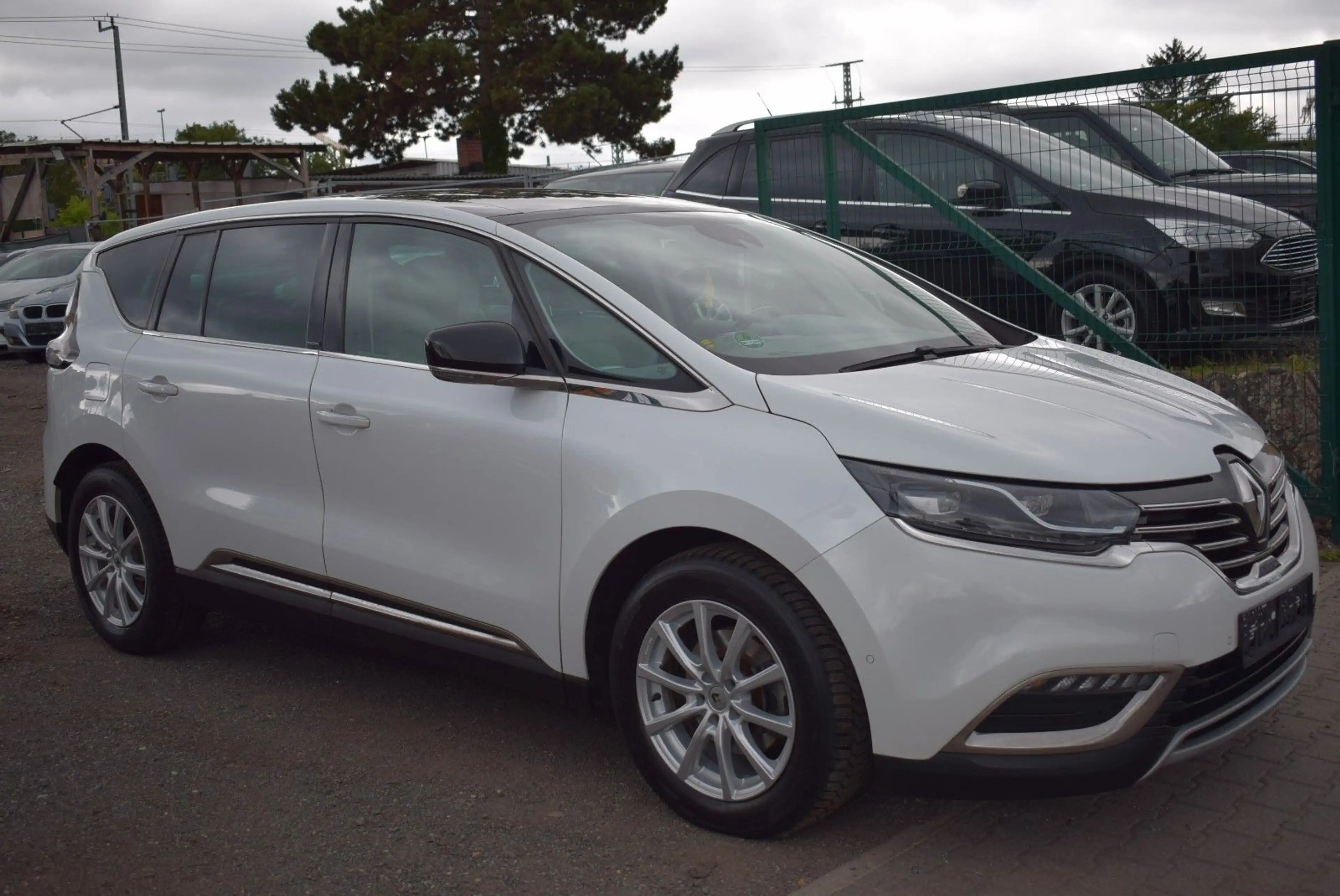 Renault Espace V Initiale Paris — photo 3