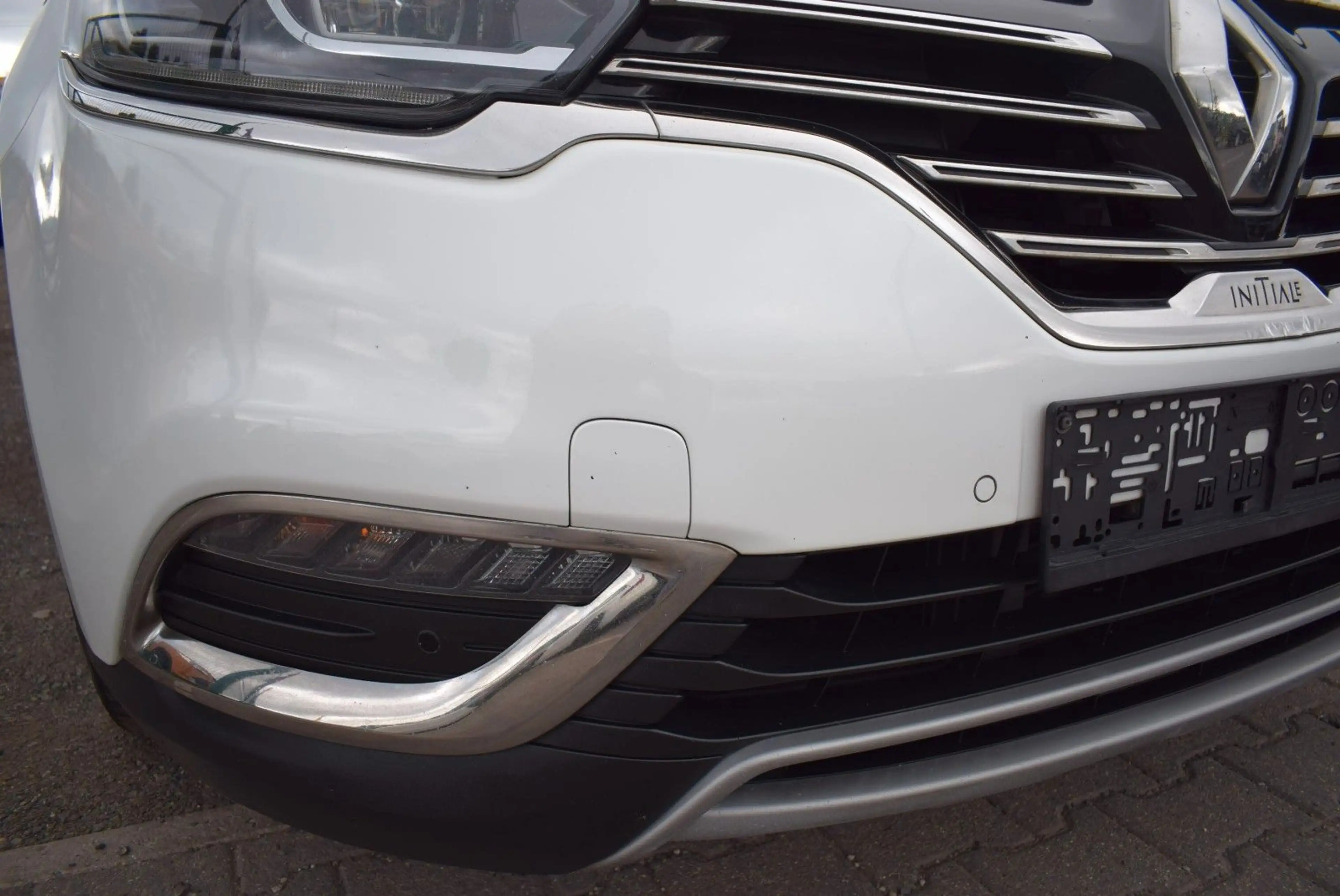 Renault Espace V Initiale Paris — photo 5