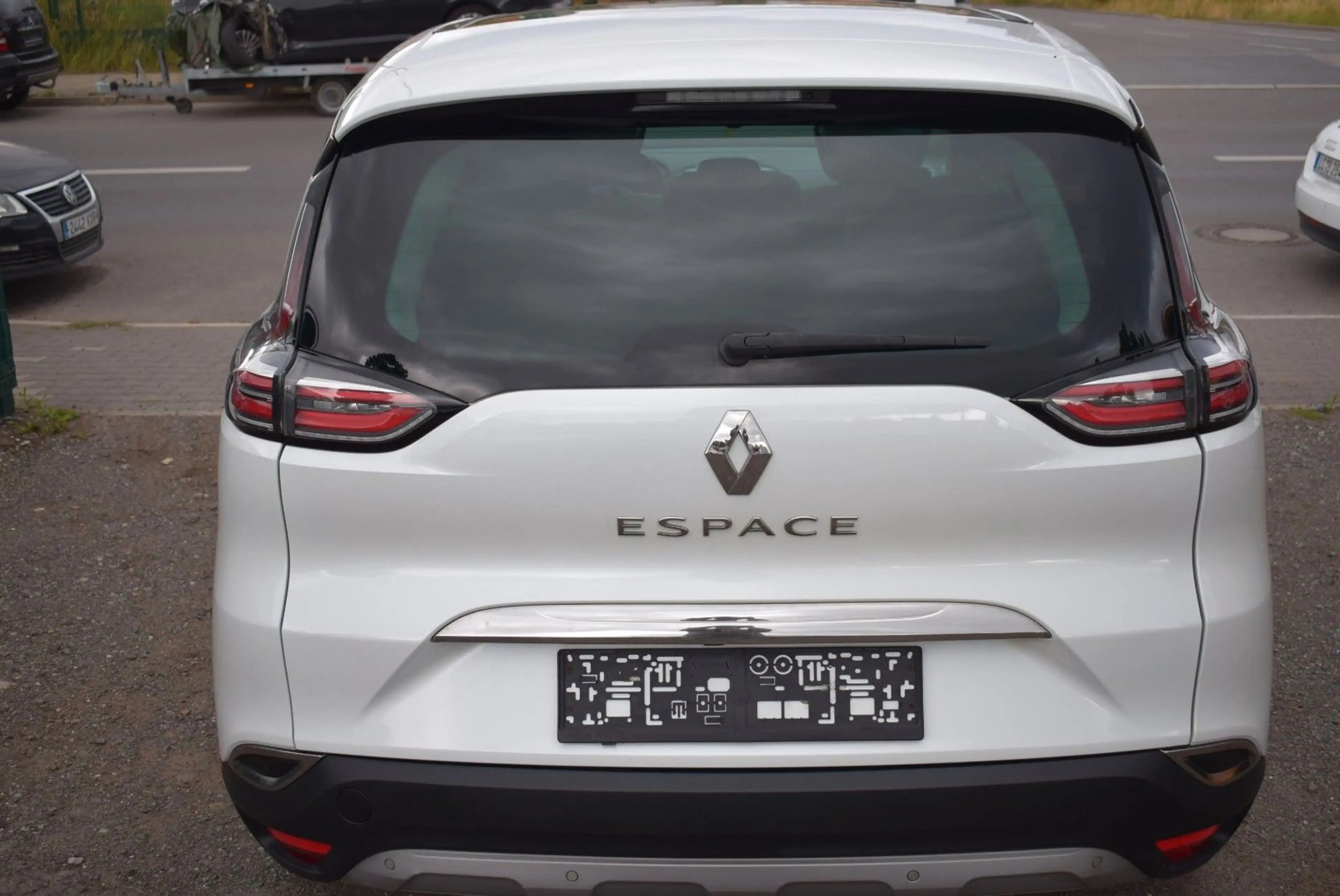 Renault Espace V Initiale Paris — photo 7
