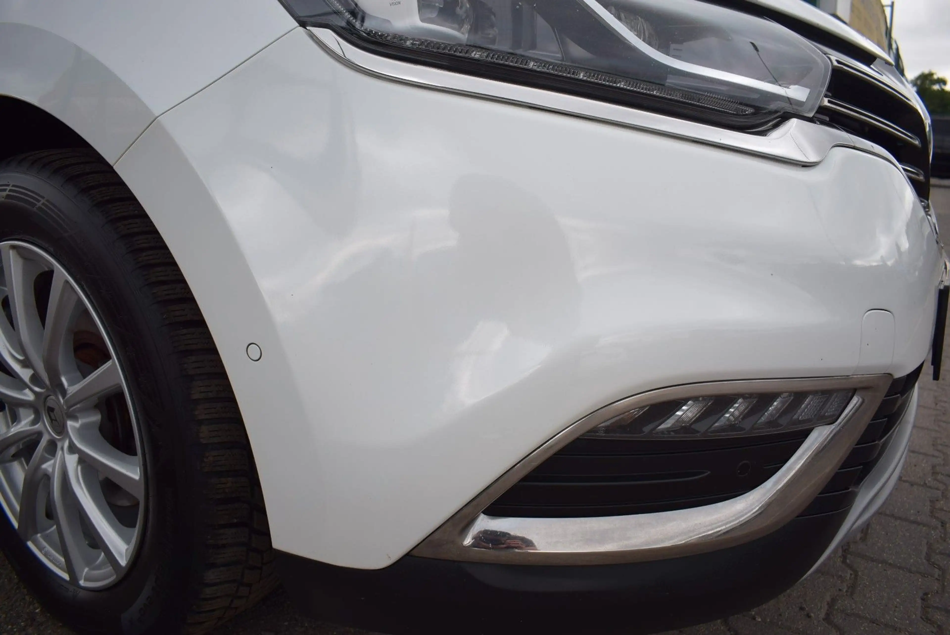 Renault Espace V Initiale Paris — photo 4