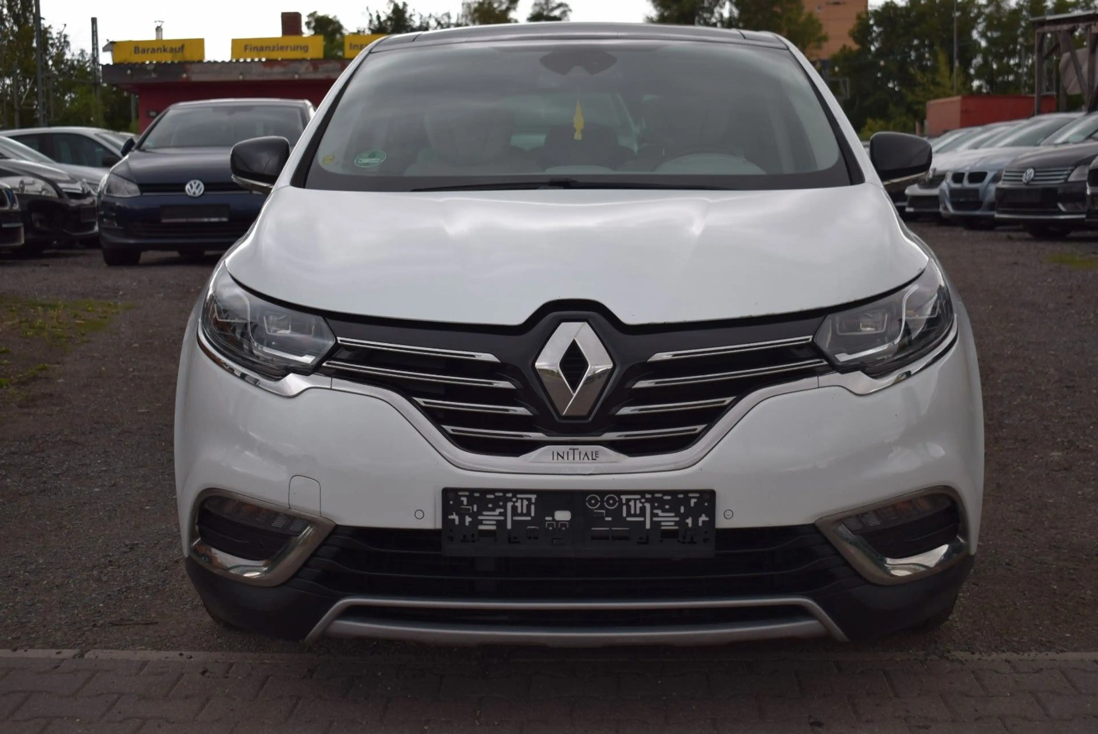 Renault Espace V Initiale Paris