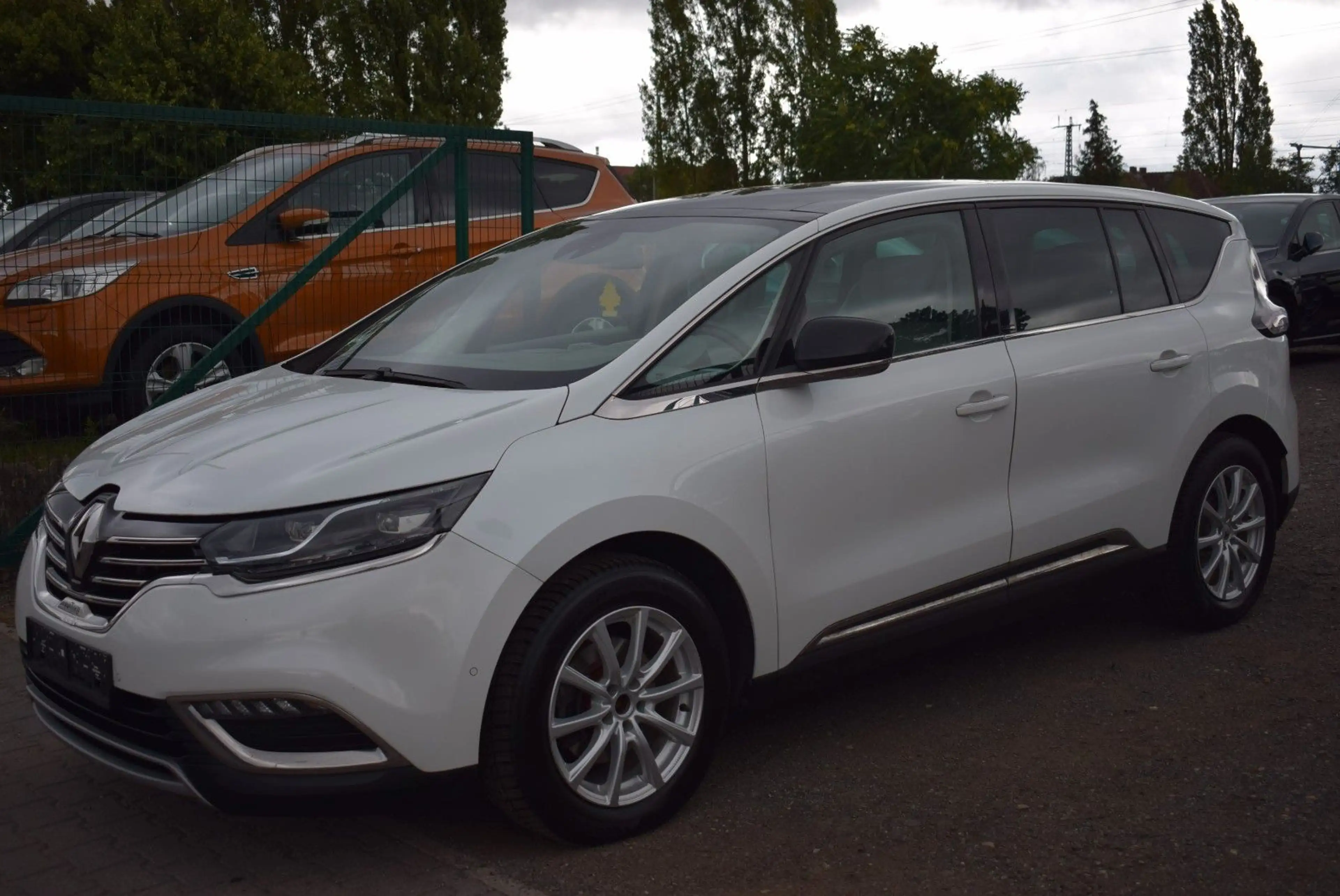 Renault Espace V Initiale Paris — photo 2