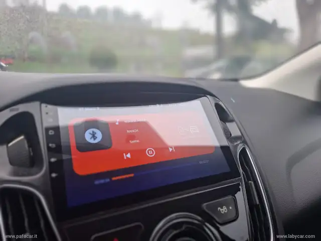 Ford Focus view 14