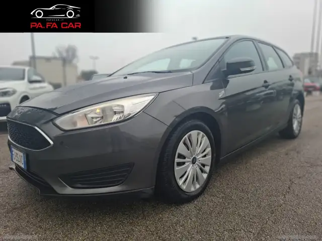 2017 Ford Focus in Grey for sale