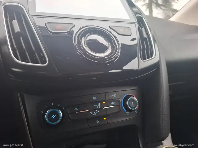 Ford Focus view 15