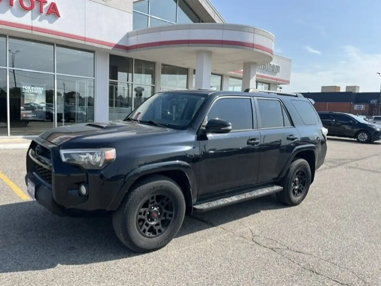 2017 Toyota 4-Runner
