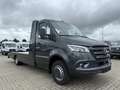 Mercedes-Benz Sprinter 519 CDI | 432 WB | 190 PK | TIJHOF | AUTOTRANSPORT Gris - thumbnail 5