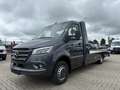 Mercedes-Benz Sprinter 519 CDI | 432 WB | 190 PK | TIJHOF | AUTOTRANSPORT Gris - thumbnail 3