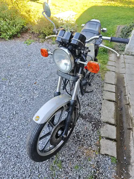 Kawasaki Z400