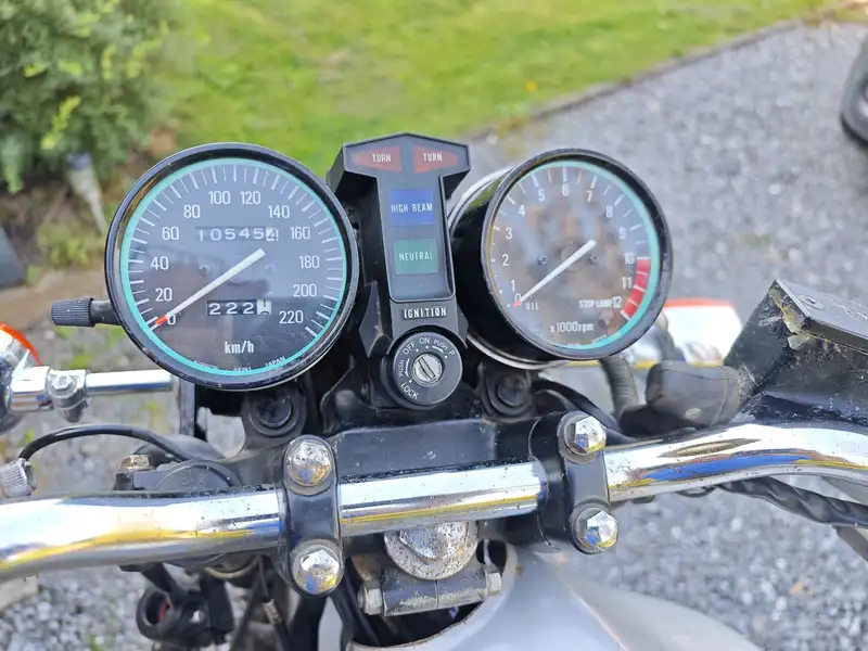 Kawasaki Z400 - foto 4