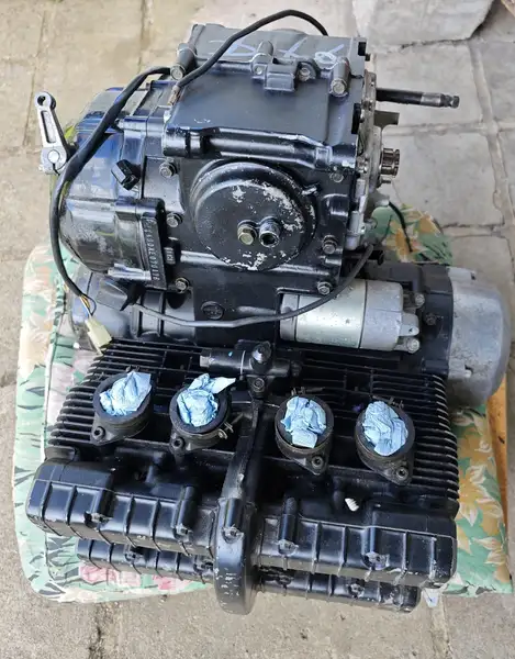 Kawasaki Z400 - foto 4