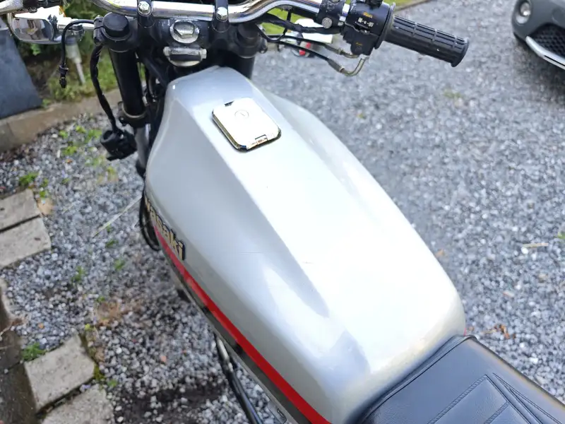 Kawasaki Z400 - foto 5