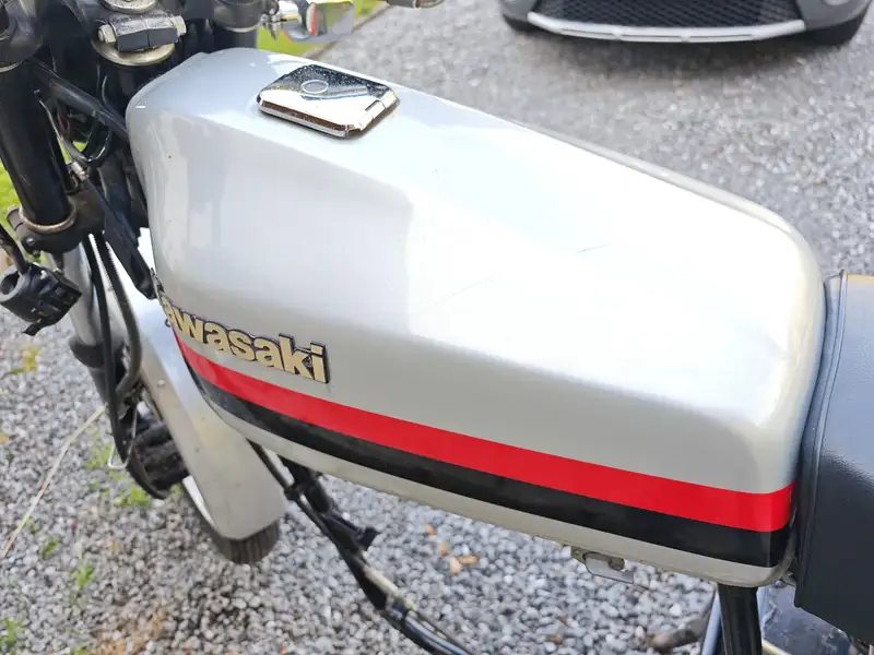 Kawasaki Z400 - foto 6