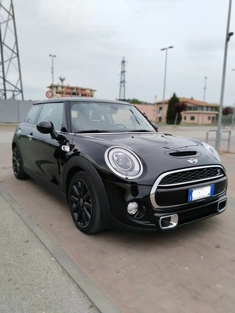MINI Cooper S 2.0 3p auto - 1