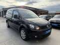 Volkswagen Caddy 1.2 TSI MAXI 7 ZETELS NAVIGATIE PDC AIRCO CARPASS Black - thumbnail 3