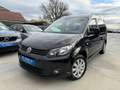Volkswagen Caddy 1.2 TSI MAXI 7 ZETELS NAVIGATIE PDC AIRCO CARPASS Black - thumbnail 1