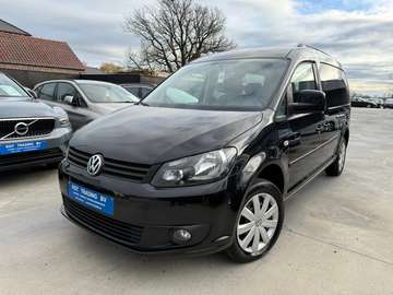 1.2 TSI MAXI 7 ZETELS NAVIGATIE PDC AIRCO CARPASS