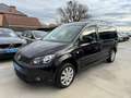 Volkswagen Caddy 1.2 TSI MAXI 7 ZETELS NAVIGATIE PDC AIRCO CARPASS Black - thumbnail 9