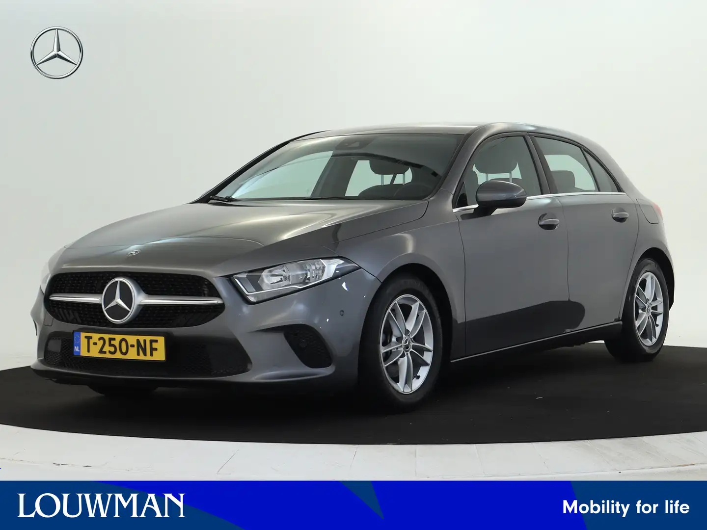 Mercedes-Benz A 180 Style Advantage | Trekhaak | Parkeerpakket met Cam Gris - 1