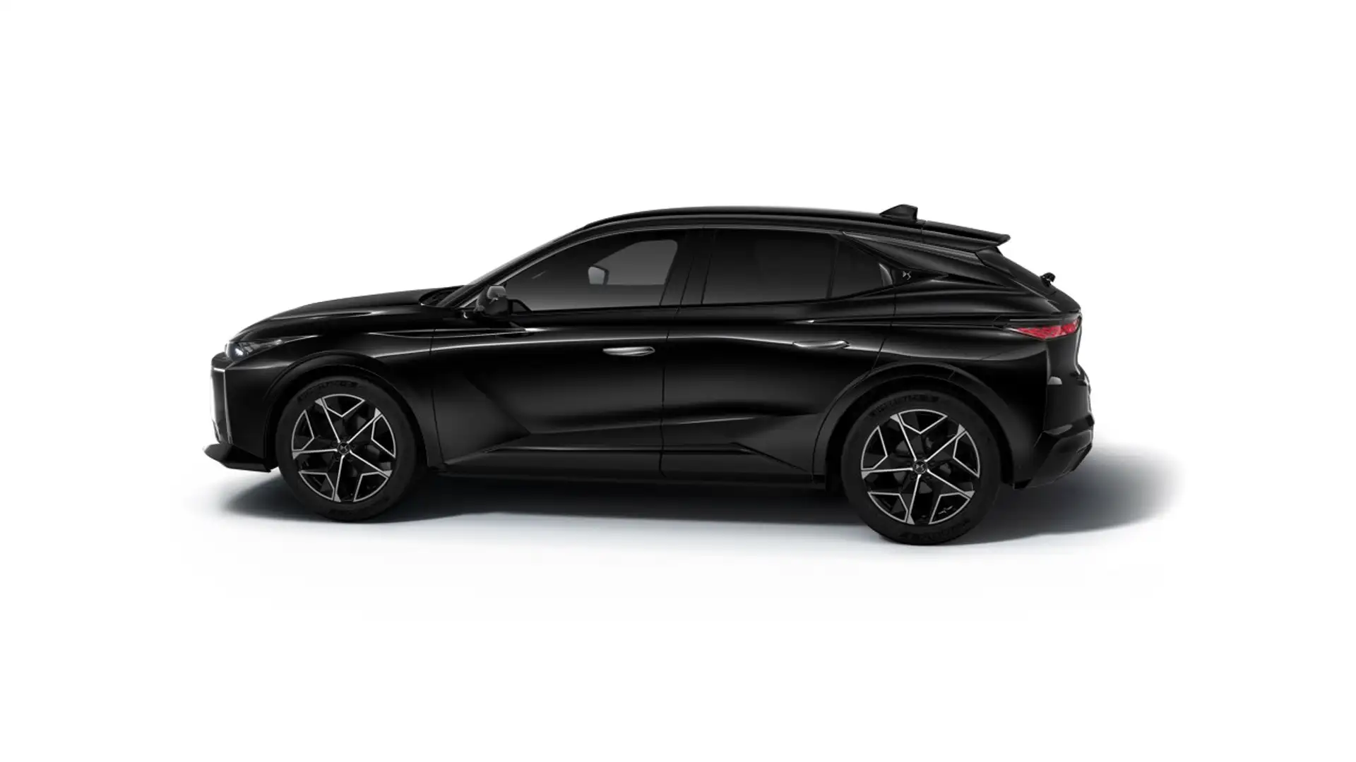 DS Automobiles N°4 N°4 ÉTOILE + Alcantara • Hybrid 145 - EXKLUSIV DEA Negro - 2