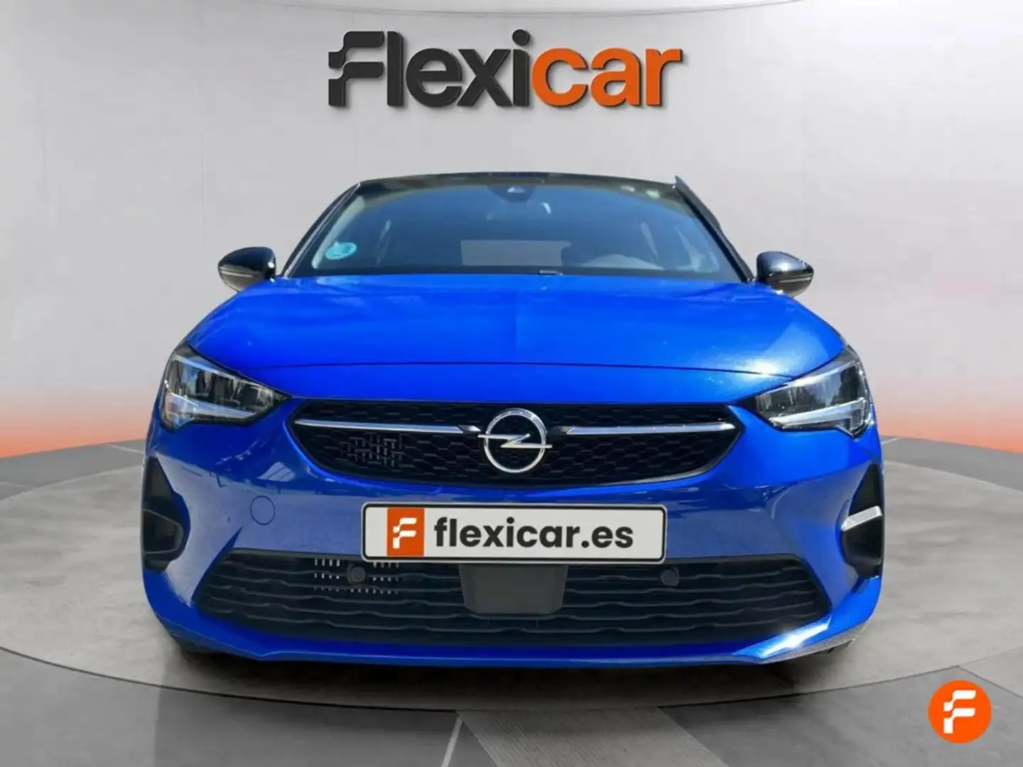 Opel Corsa 1.5D DT 74kW (100CV) GS-Line Bleu - 2