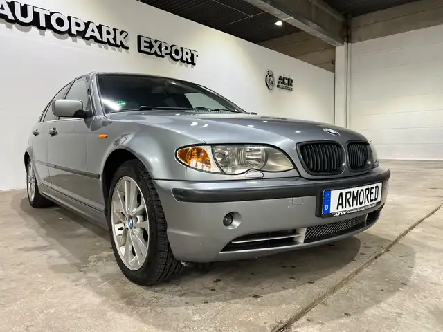 BMW 330 i*B4+*GEPANZERT*SECURITY*ARMORED*ARMOURED*EU4