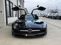 Mercedes-Benz SLS FIRST HAND - 100 % ORIGINAL PAINT Schwarz - thumbnail 6
