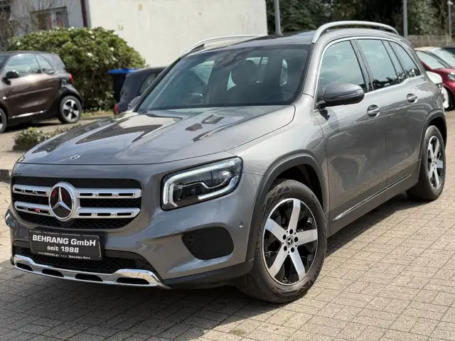 Mercedes-Benz GLB 200 *KAMERA*LED*AHK*NAVI*1.HAND*
