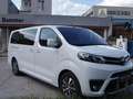 Toyota Proace Proace Verso 2,0 180 Aut. Family+ Weiß - thumbnail 1