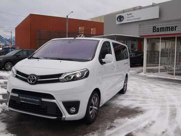 Proace Verso 2,0 180 Family+