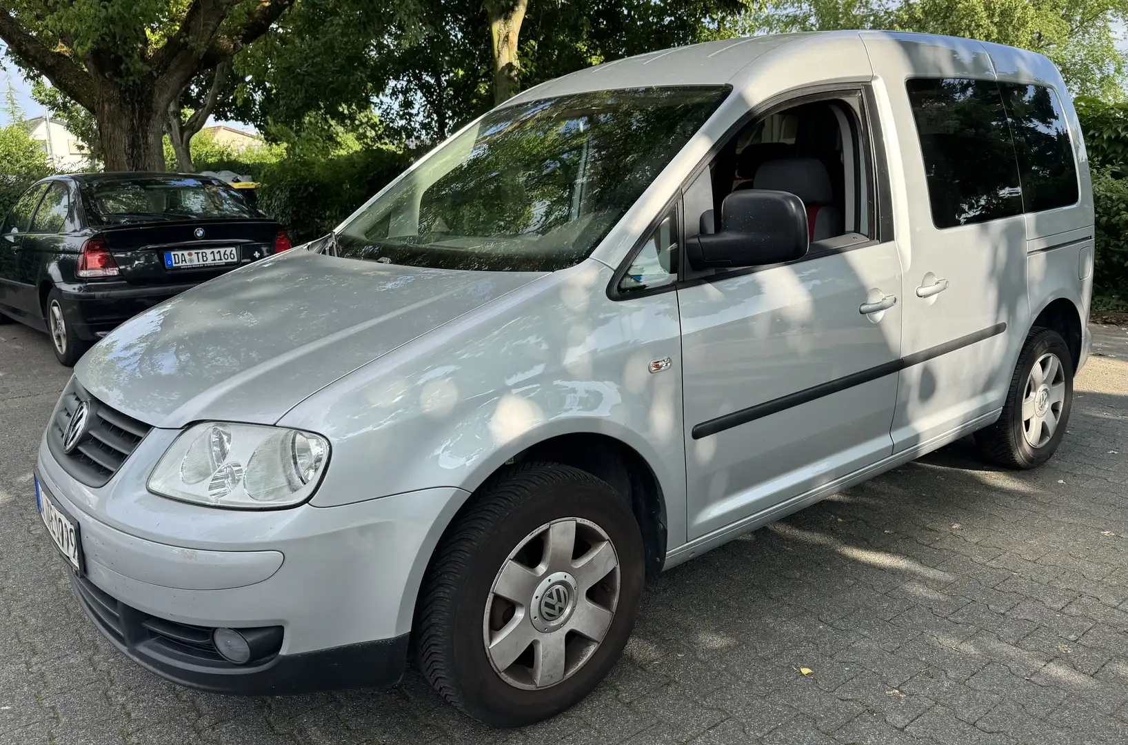 Volkswagen Caddy Caddy 1.6 Life (5-Si.) Silber - 2