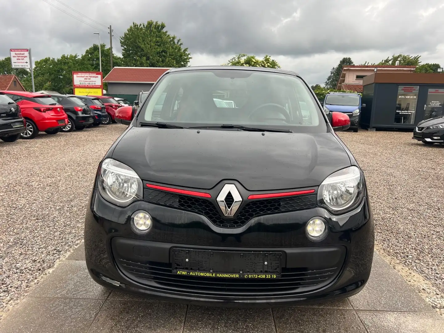 Renault Twingo Experience Sportsitze Sport Lenkrad Negro - 2