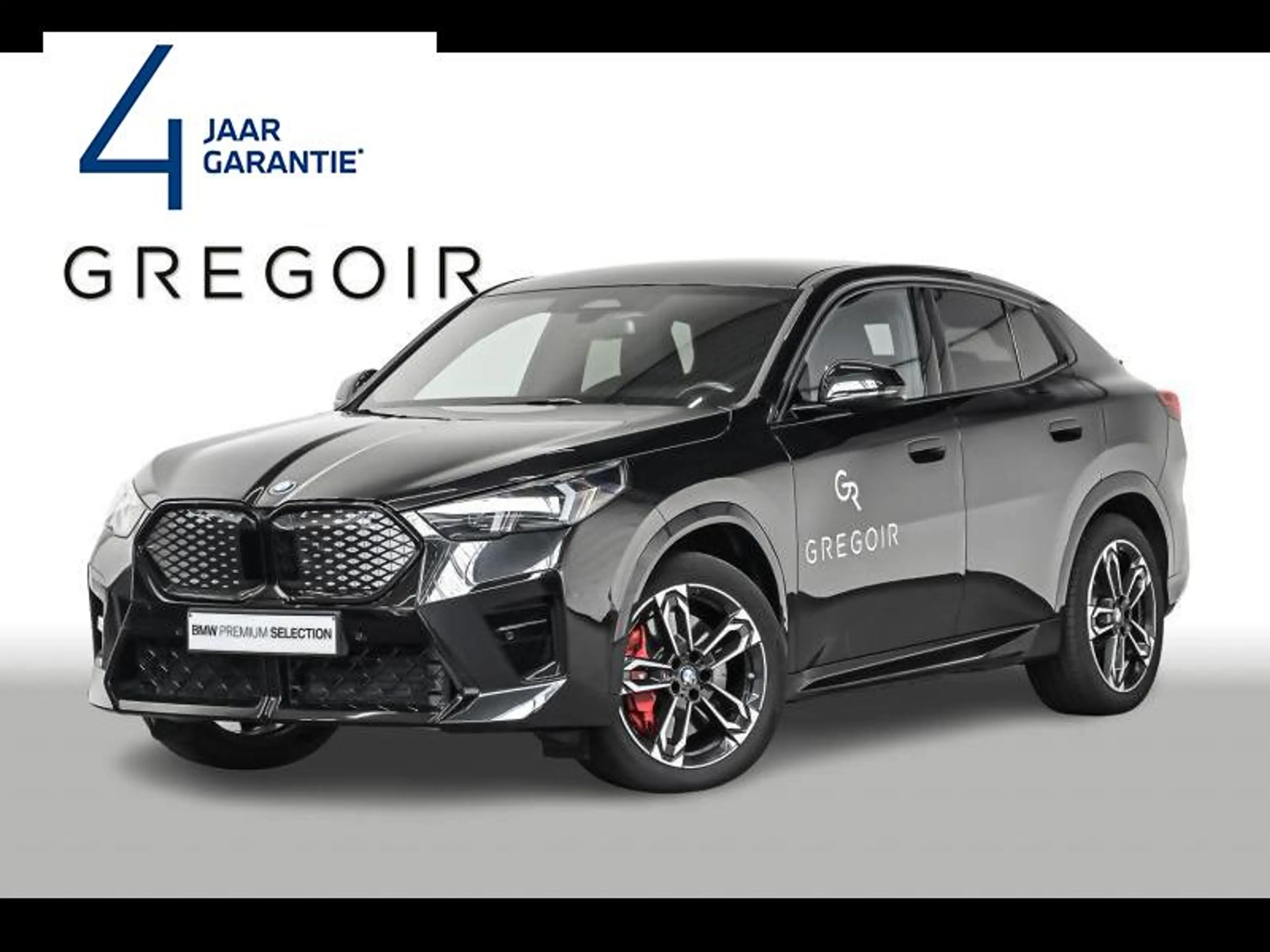BMW iX2 eDrive20 | M sport