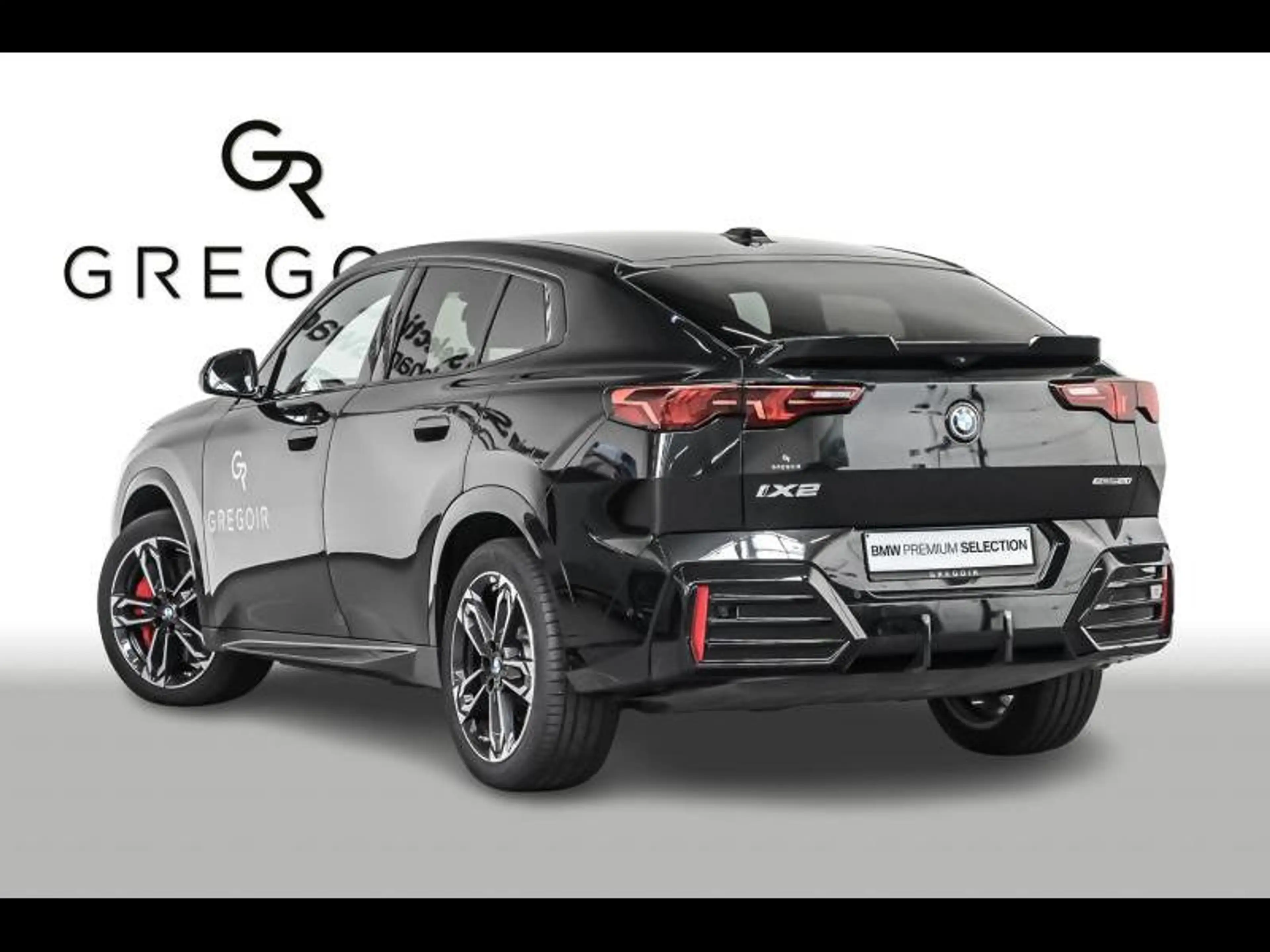 BMW iX2 eDrive20 | M sport — photo 5