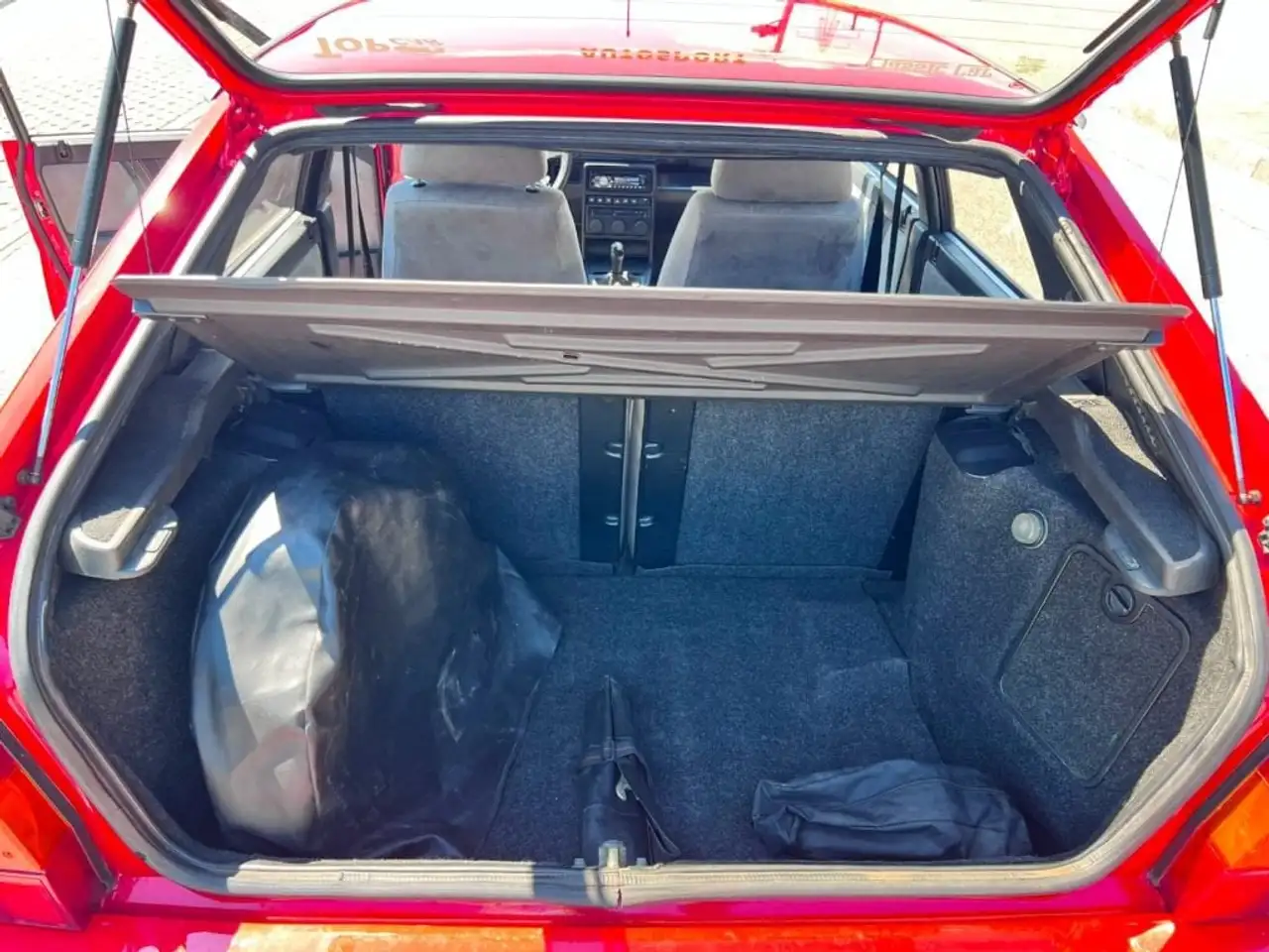 Lancia Delta 2.0i.e. turbo HF 4WD, foto 8