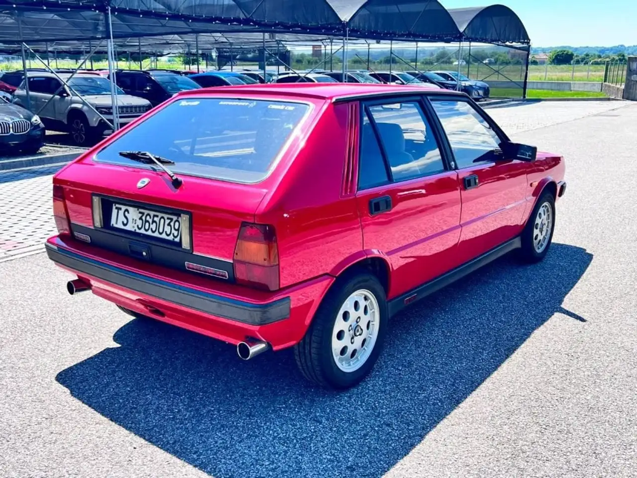 Lancia Delta 2.0i.e. turbo HF 4WD, foto 3