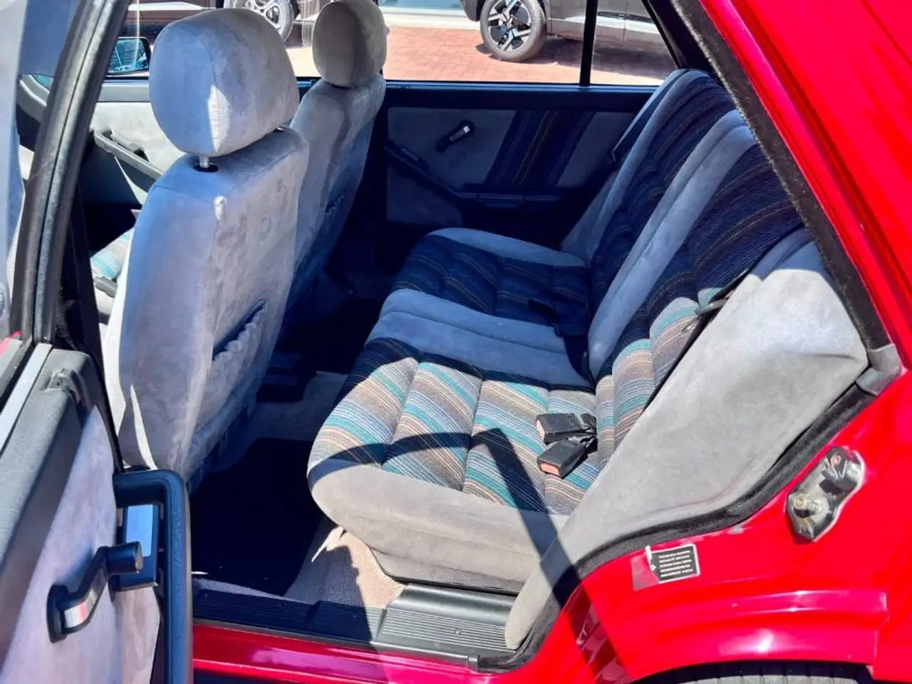 Lancia Delta 2.0i.e. turbo HF 4WD, foto 7