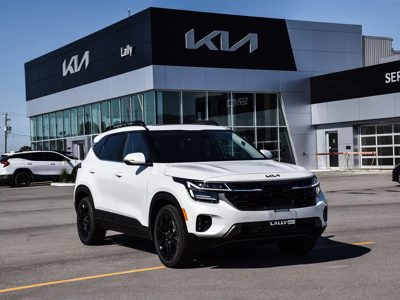 2026 Kia Seltos