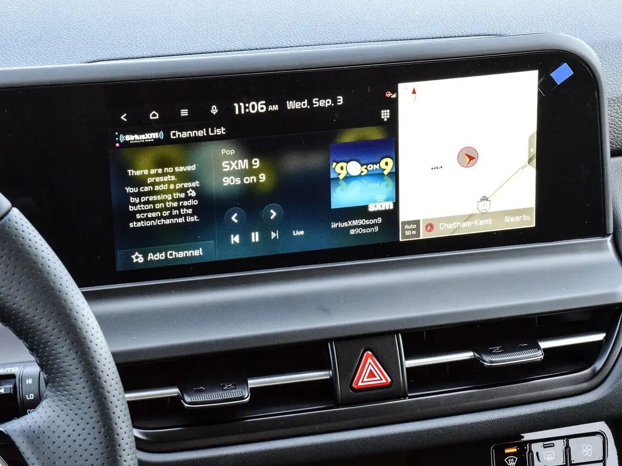 Kia Seltos снимка Kia Seltos