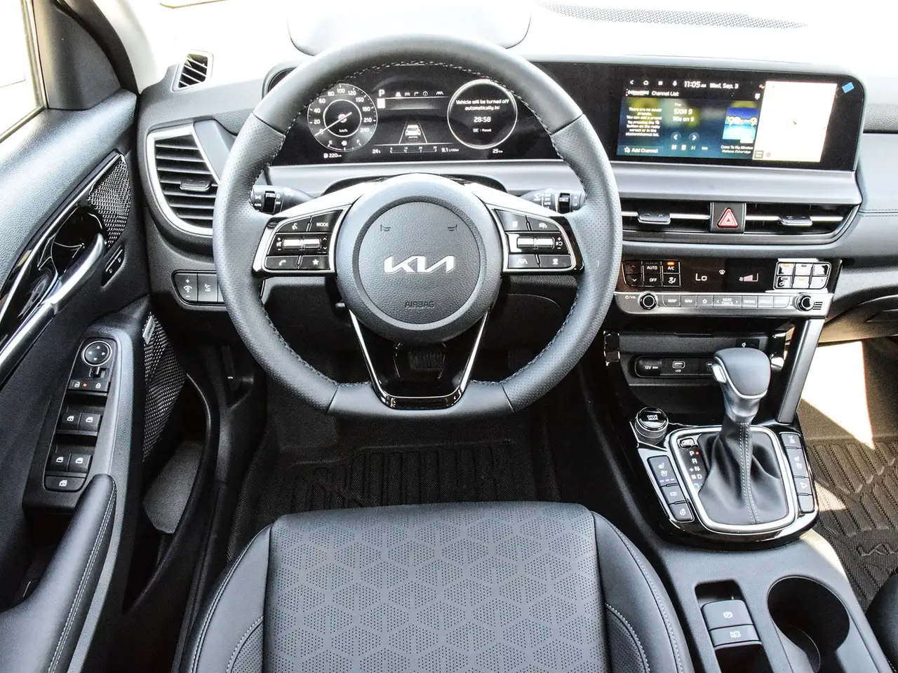 Kia Seltos снимка Kia Seltos