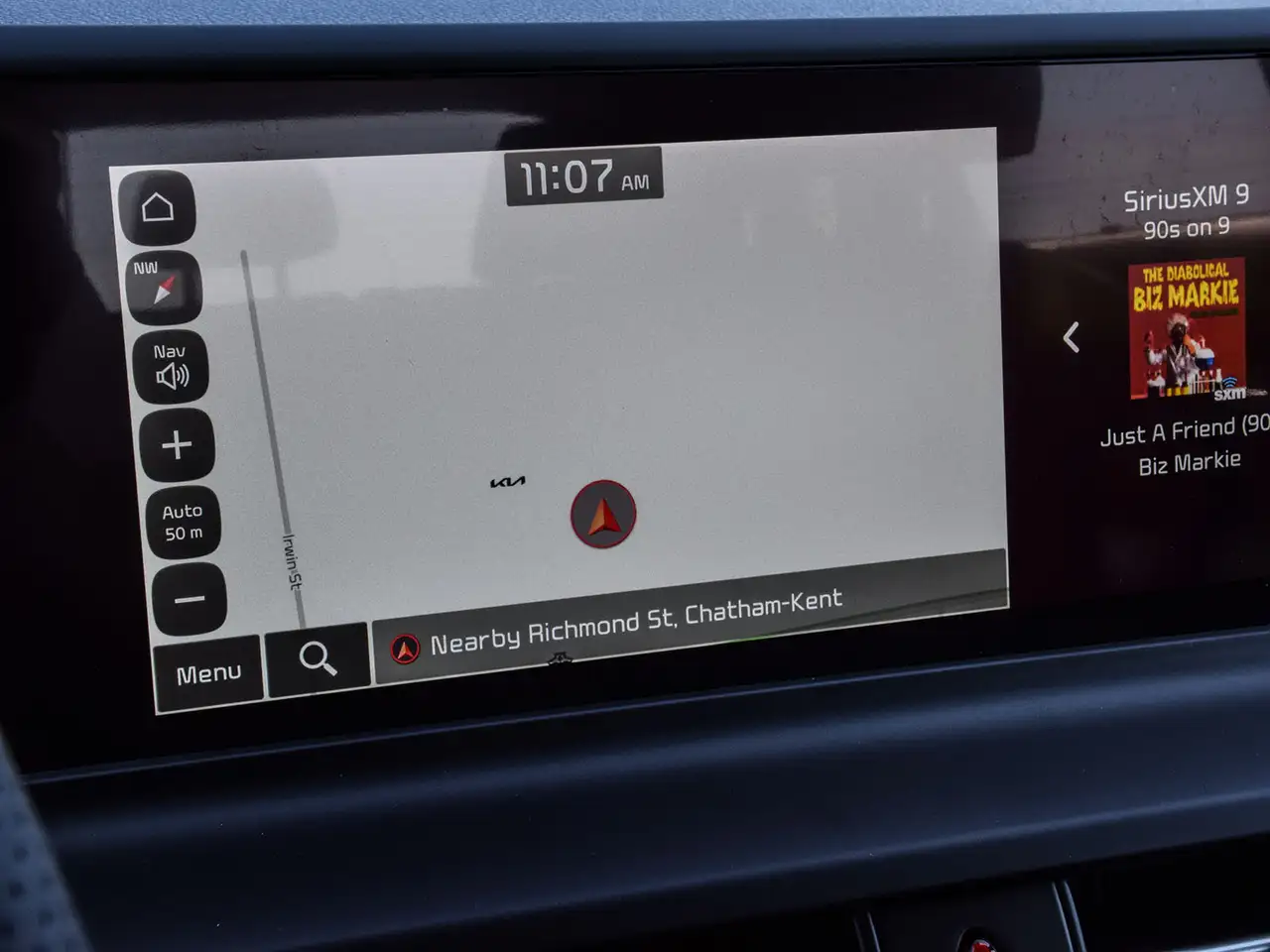 Kia Seltos снимка Kia Seltos