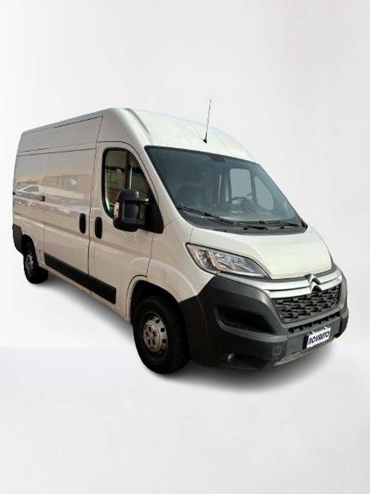 Citroen Jumper 33 BlueHDi 130 PM-TM Furgone